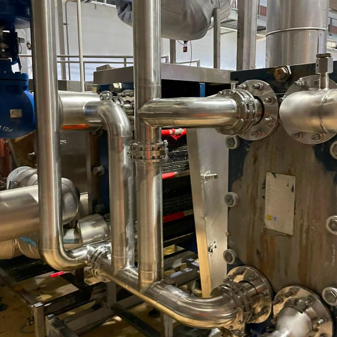 Réalisation de vos projets industriels